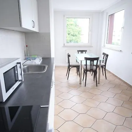 Ailiv Flat 31 * Wolfsburg