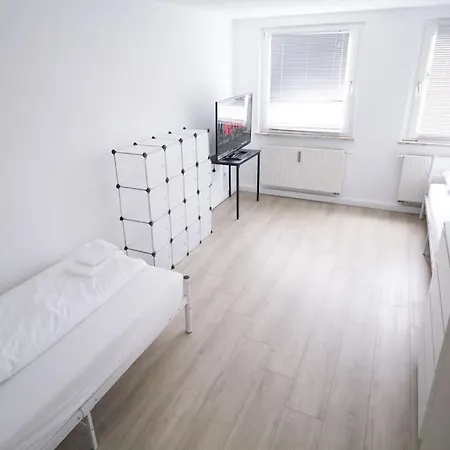 Ailiv Flat 31 * Wolfsburgo
